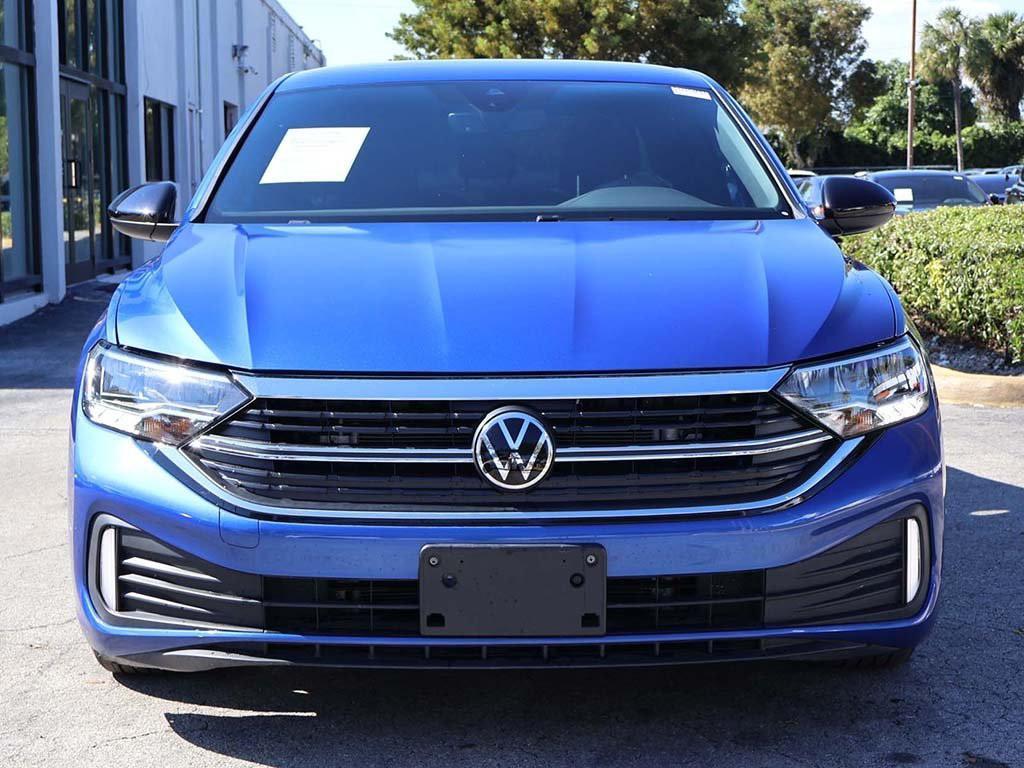 used 2024 Volkswagen Jetta car, priced at $15,790