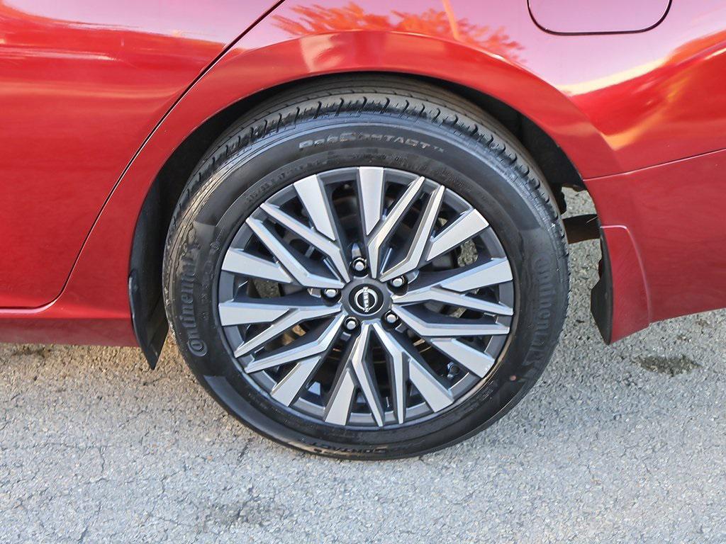 used 2023 Nissan Altima car, priced at $17,190