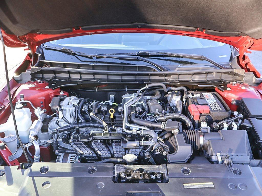 used 2023 Nissan Altima car, priced at $17,190