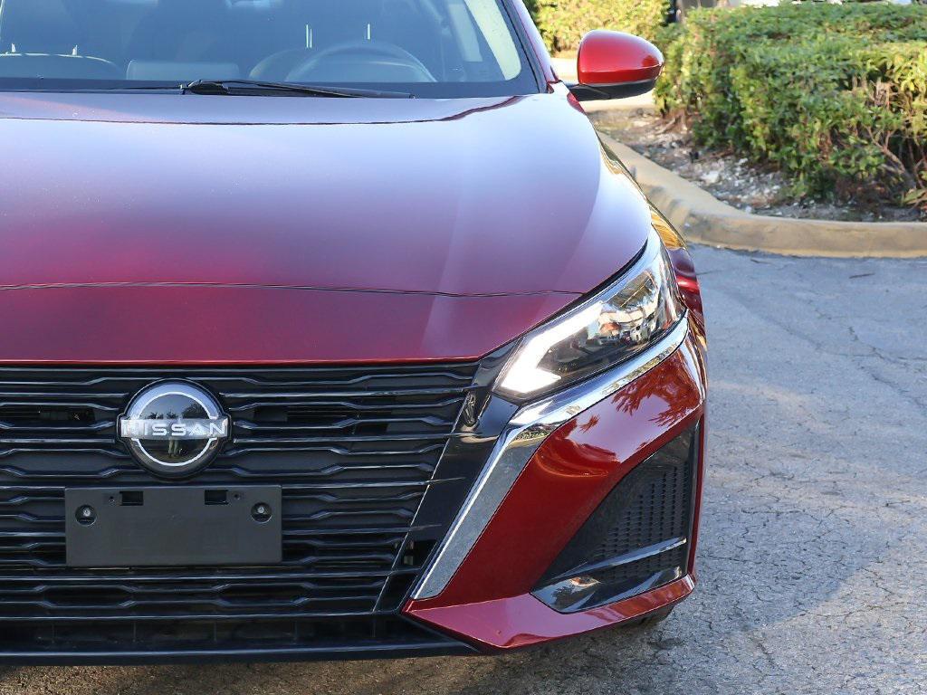 used 2023 Nissan Altima car, priced at $17,190