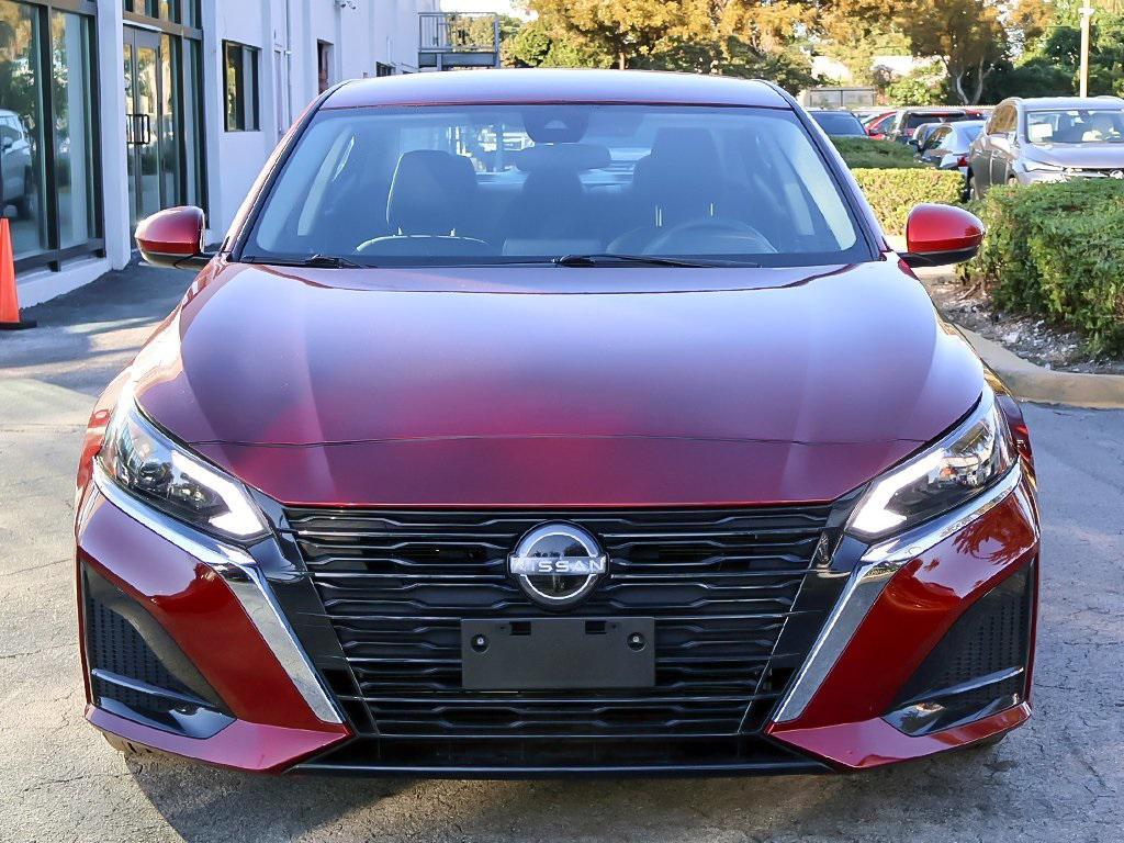 used 2023 Nissan Altima car, priced at $17,190