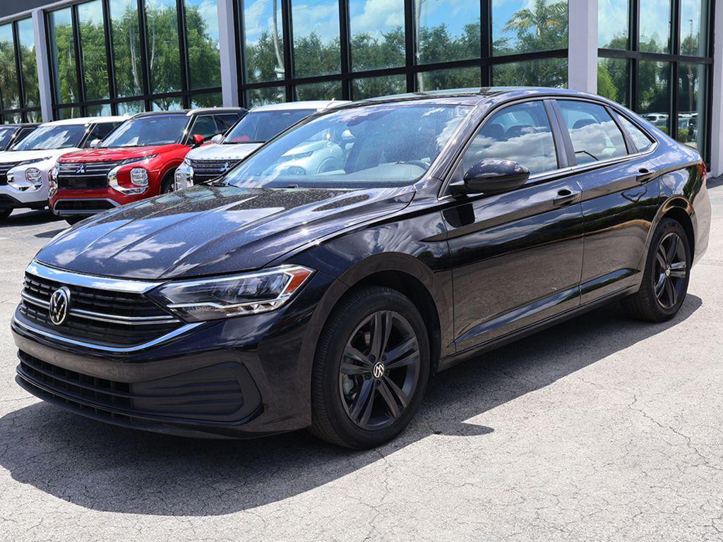 used 2023 Volkswagen Jetta car, priced at $15,590