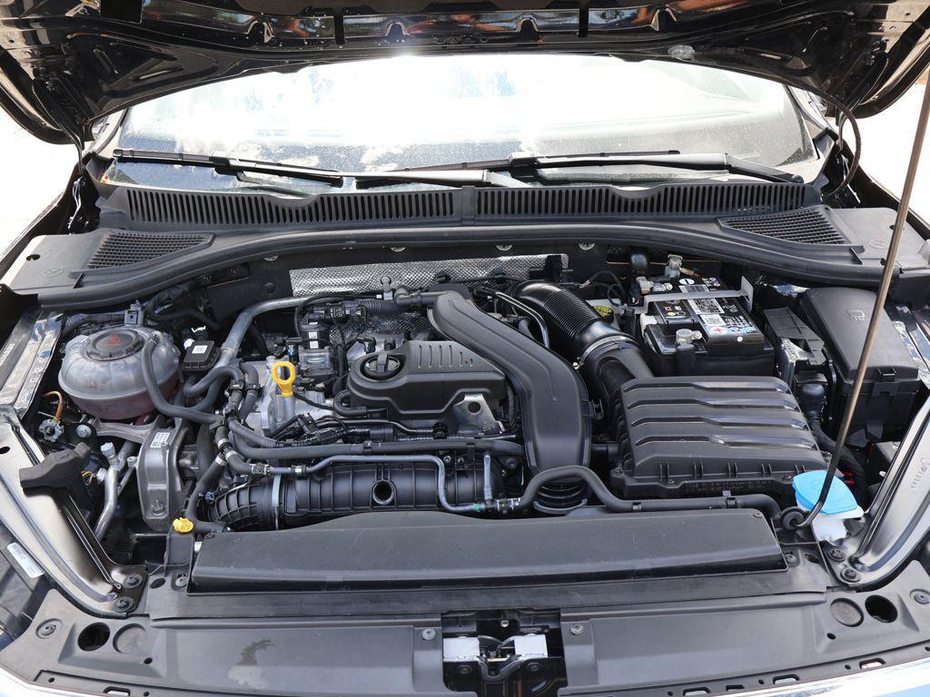 used 2023 Volkswagen Jetta car, priced at $15,590