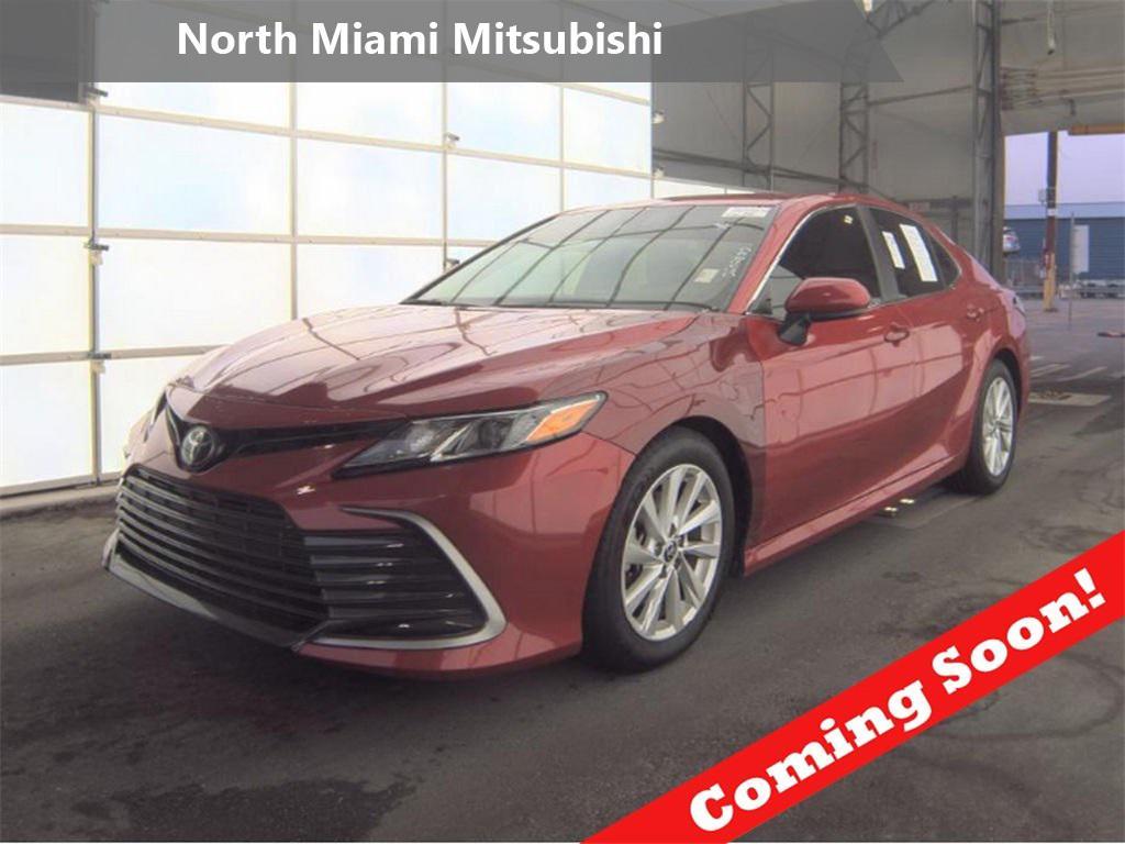 used 2023 Toyota Camry car, priced at $19,290