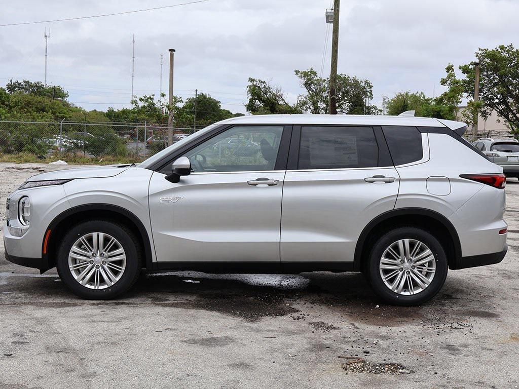 new 2025 Mitsubishi Outlander PHEV car, priced at $35,115