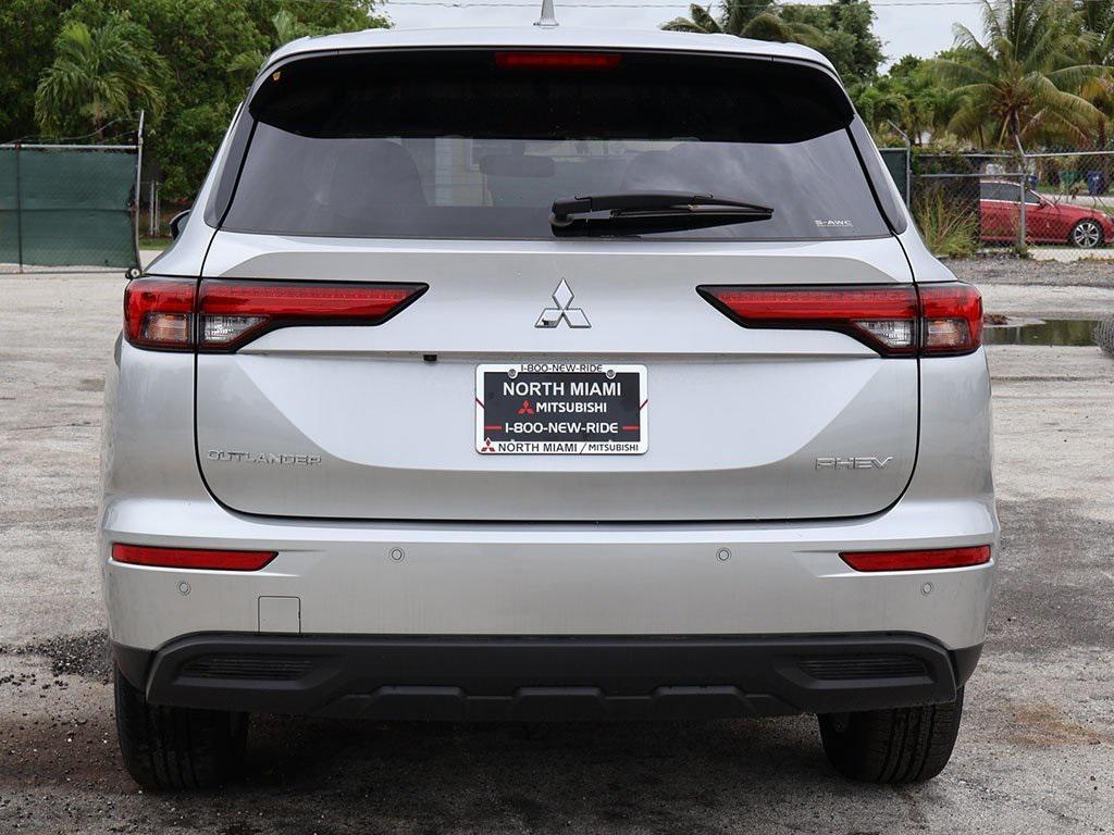 new 2025 Mitsubishi Outlander PHEV car, priced at $35,115
