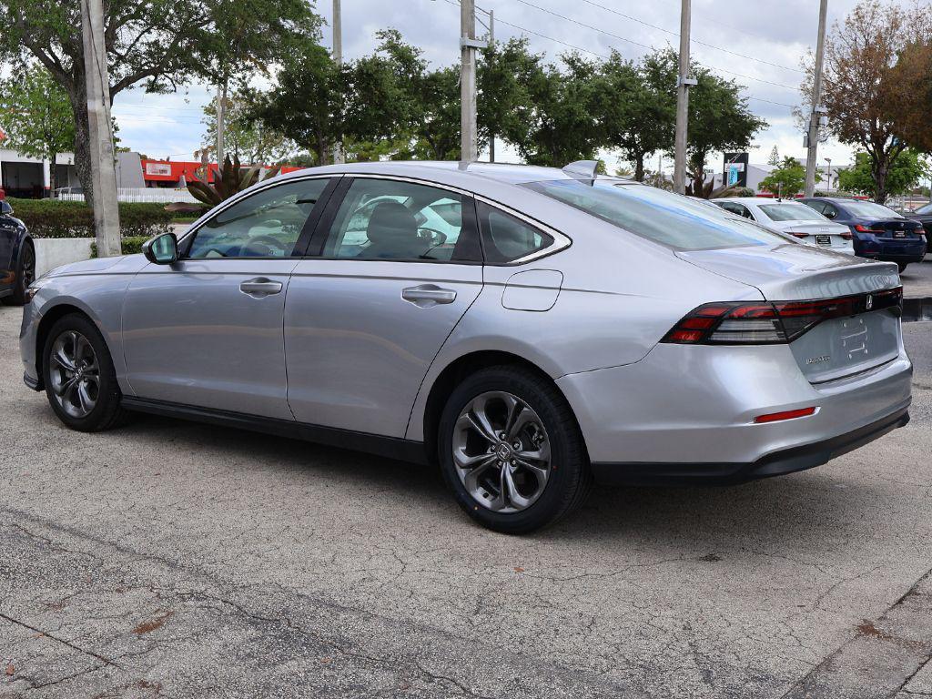 used 2024 Honda Accord car, priced at $20,995