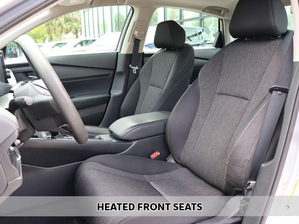 used 2024 Honda Accord car, priced at $20,995