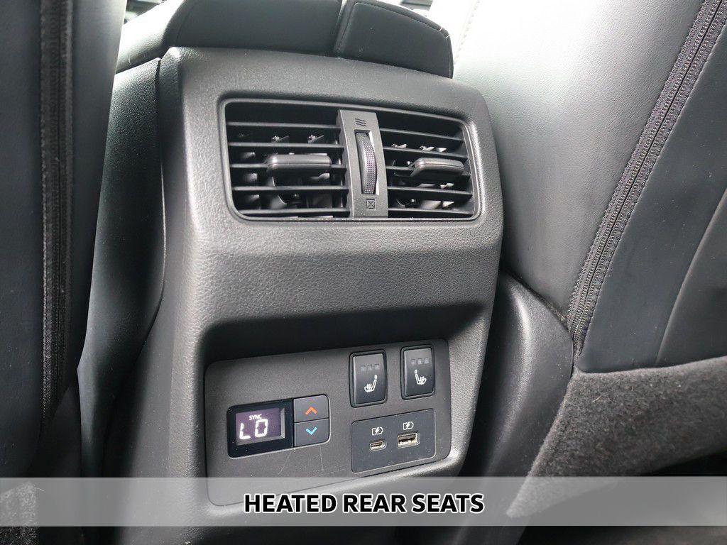 used 2023 Nissan Rogue car, priced at $23,999
