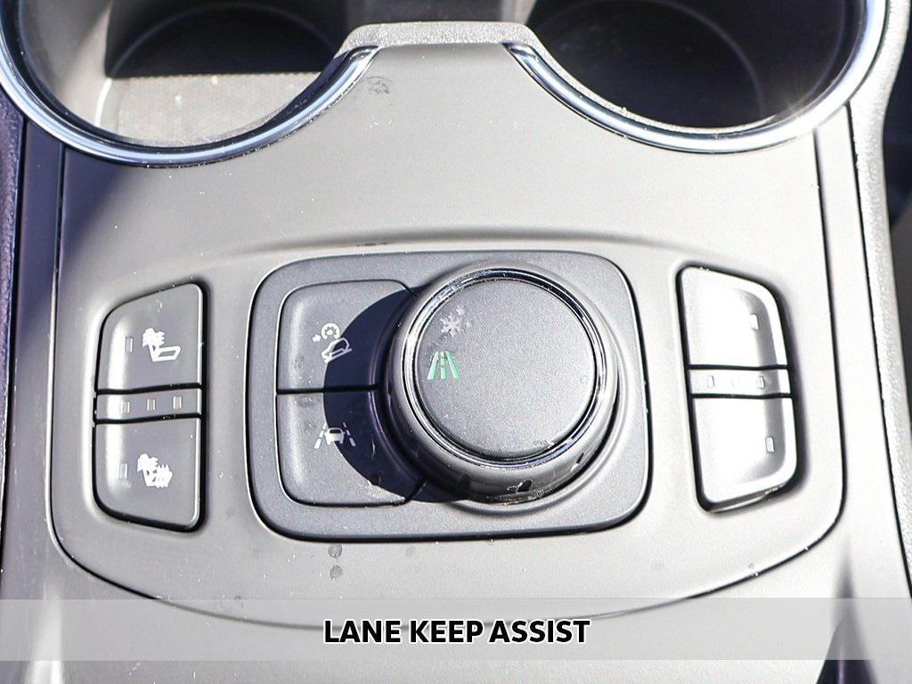 used 2022 GMC Terrain car, priced at $19,790