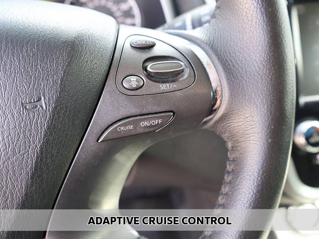 used 2024 Nissan Murano car, priced at $21,790