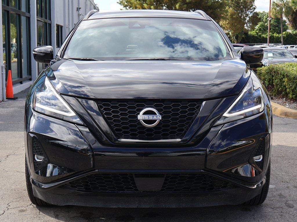 used 2024 Nissan Murano car, priced at $21,790