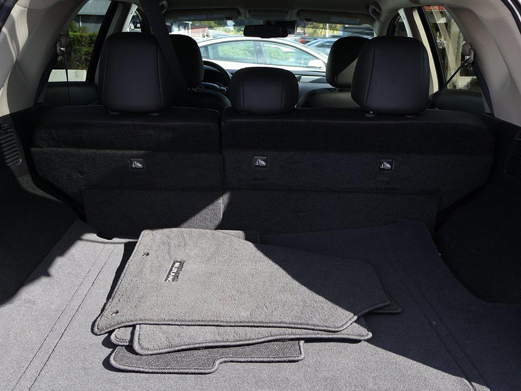 used 2024 Nissan Murano car, priced at $21,790