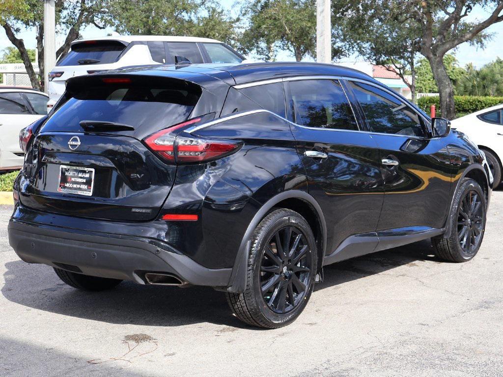 used 2024 Nissan Murano car, priced at $21,790