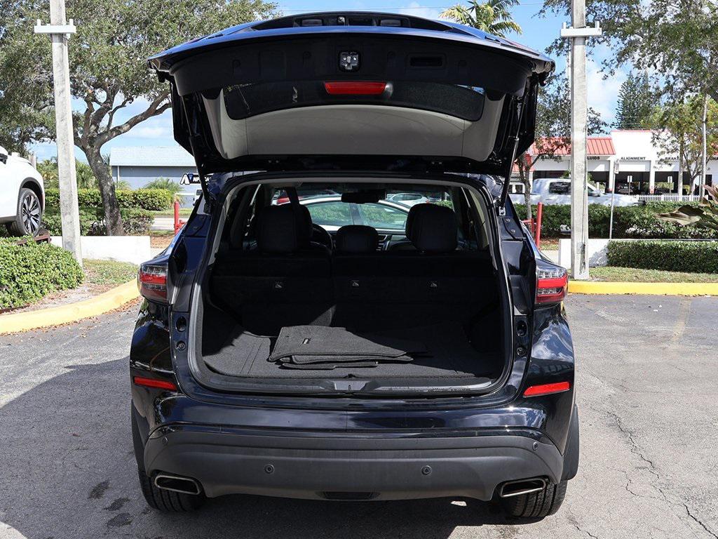 used 2024 Nissan Murano car, priced at $21,790