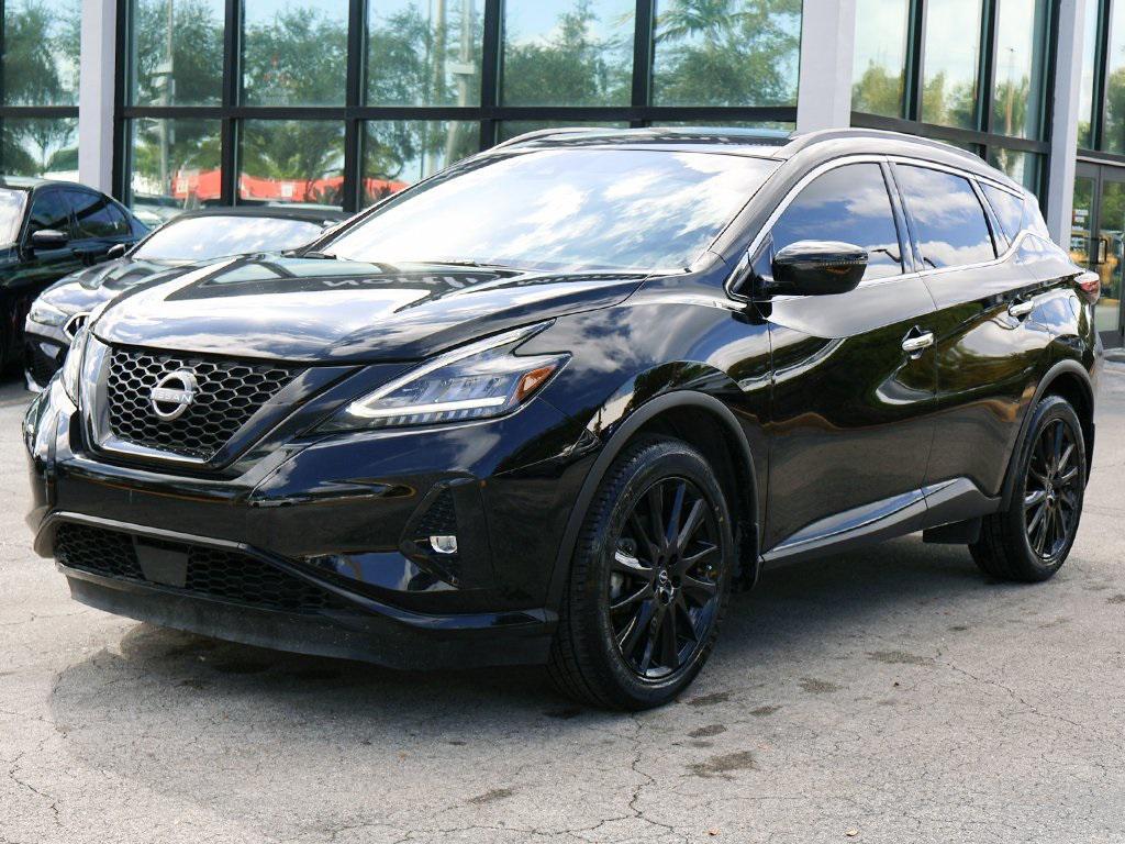 used 2024 Nissan Murano car, priced at $21,790