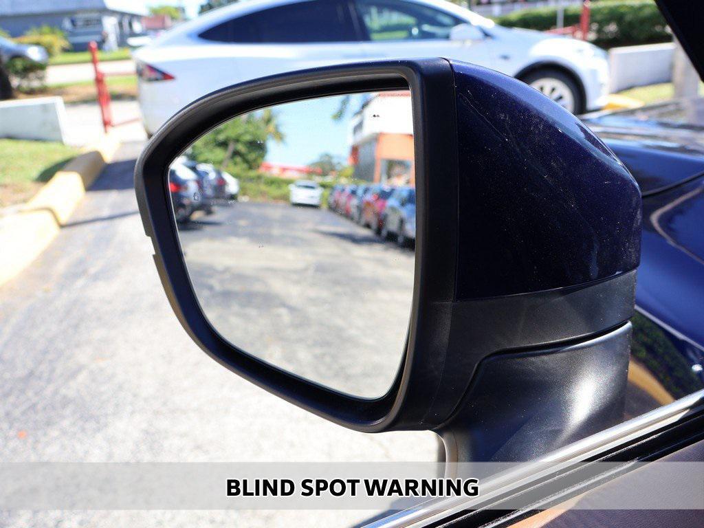 used 2024 Nissan Pathfinder car, priced at $30,790