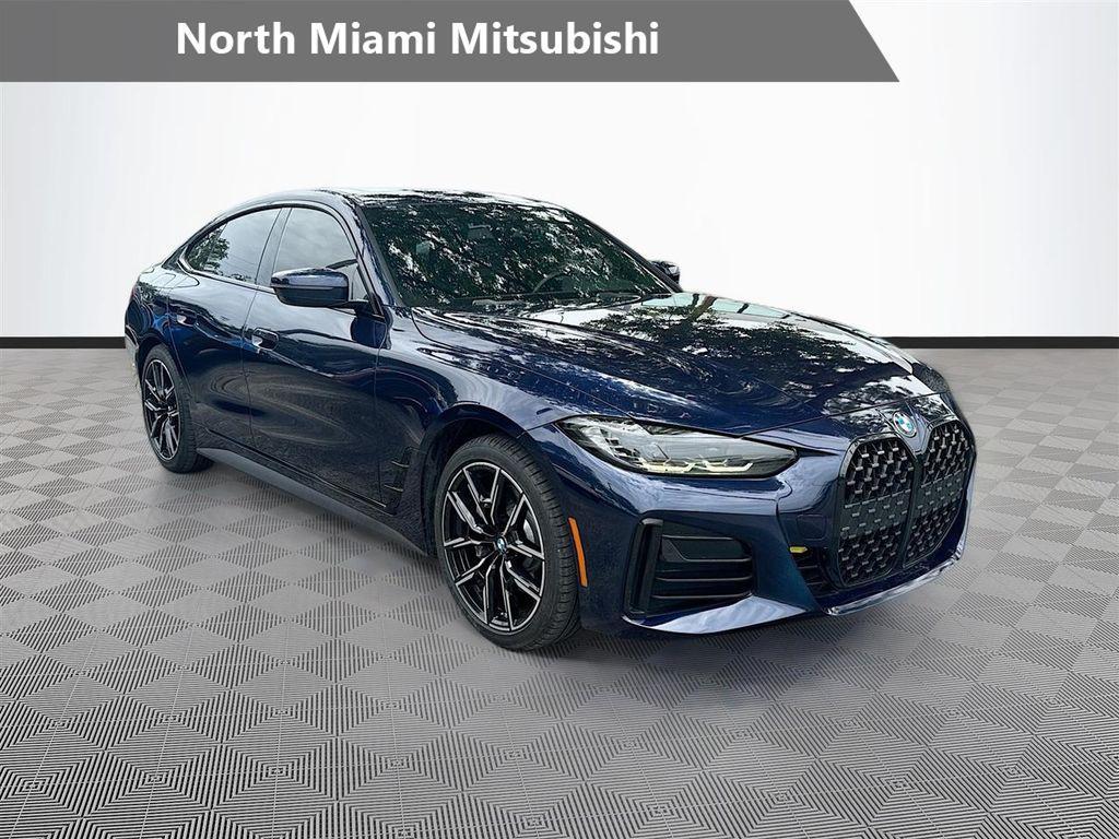 used 2022 BMW 430 Gran Coupe car, priced at $29,485
