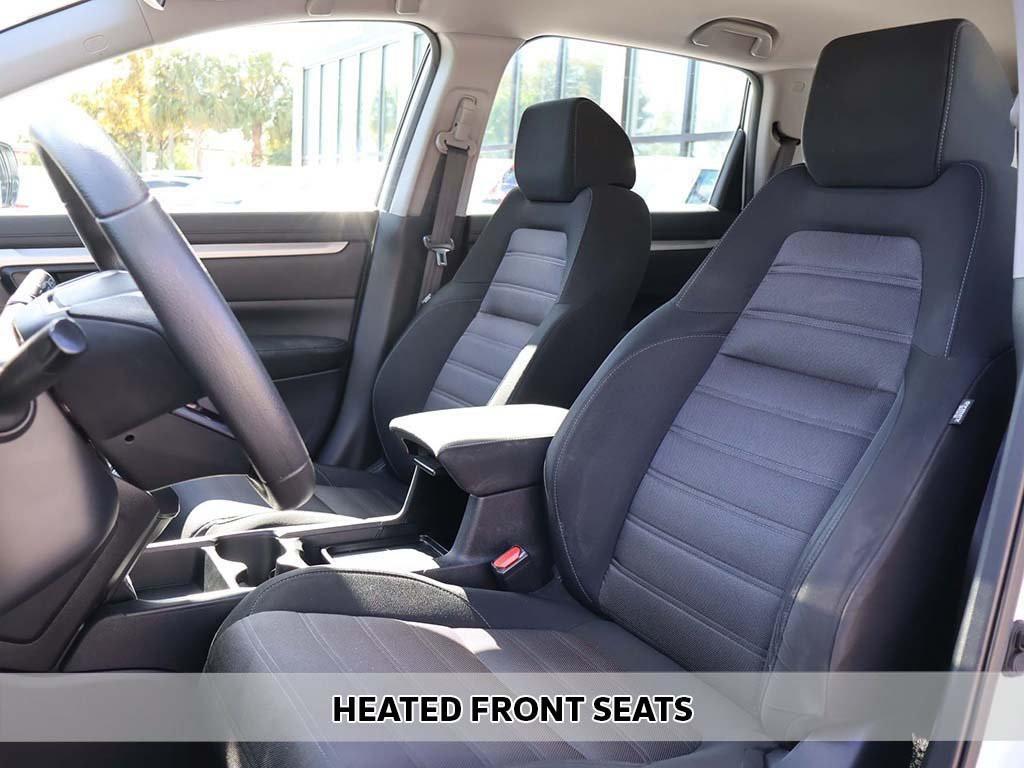 used 2022 Honda CR-V car, priced at $19,490