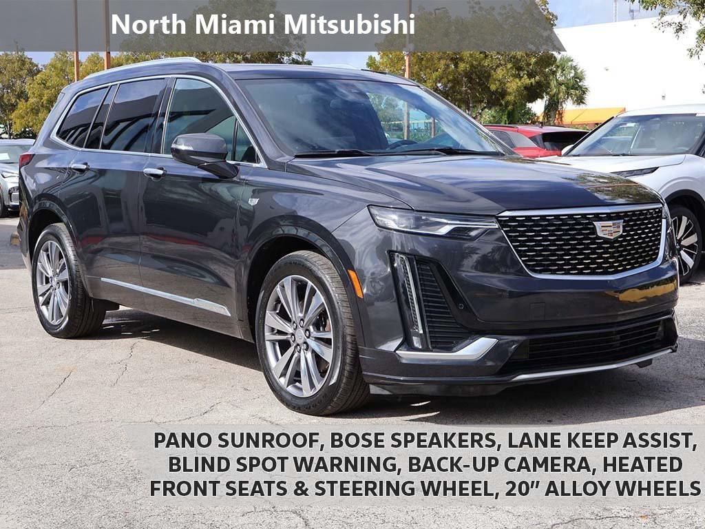 used 2020 Cadillac XT6 car, priced at $20,990