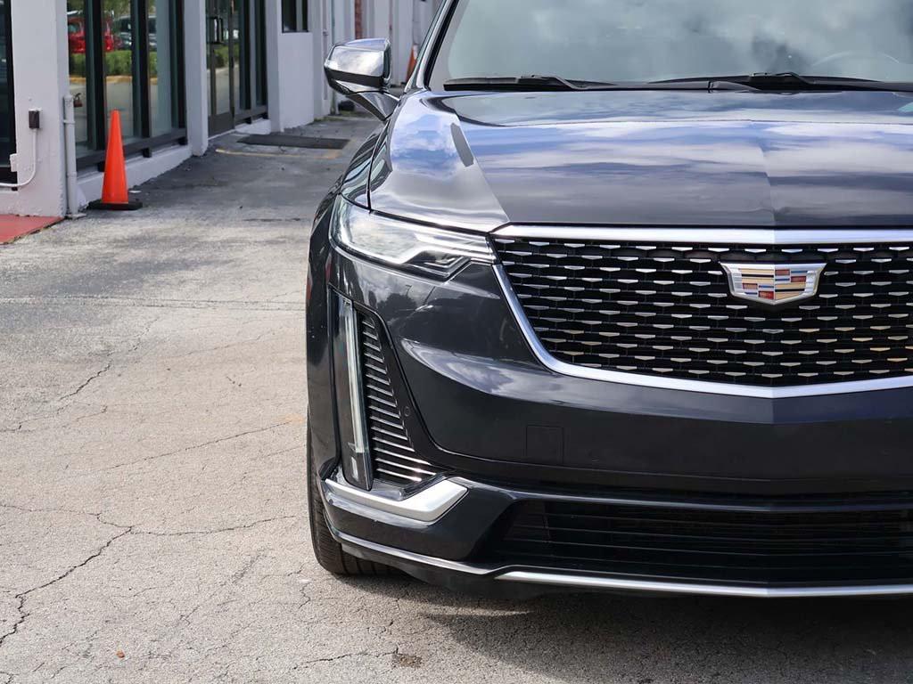 used 2020 Cadillac XT6 car, priced at $20,990