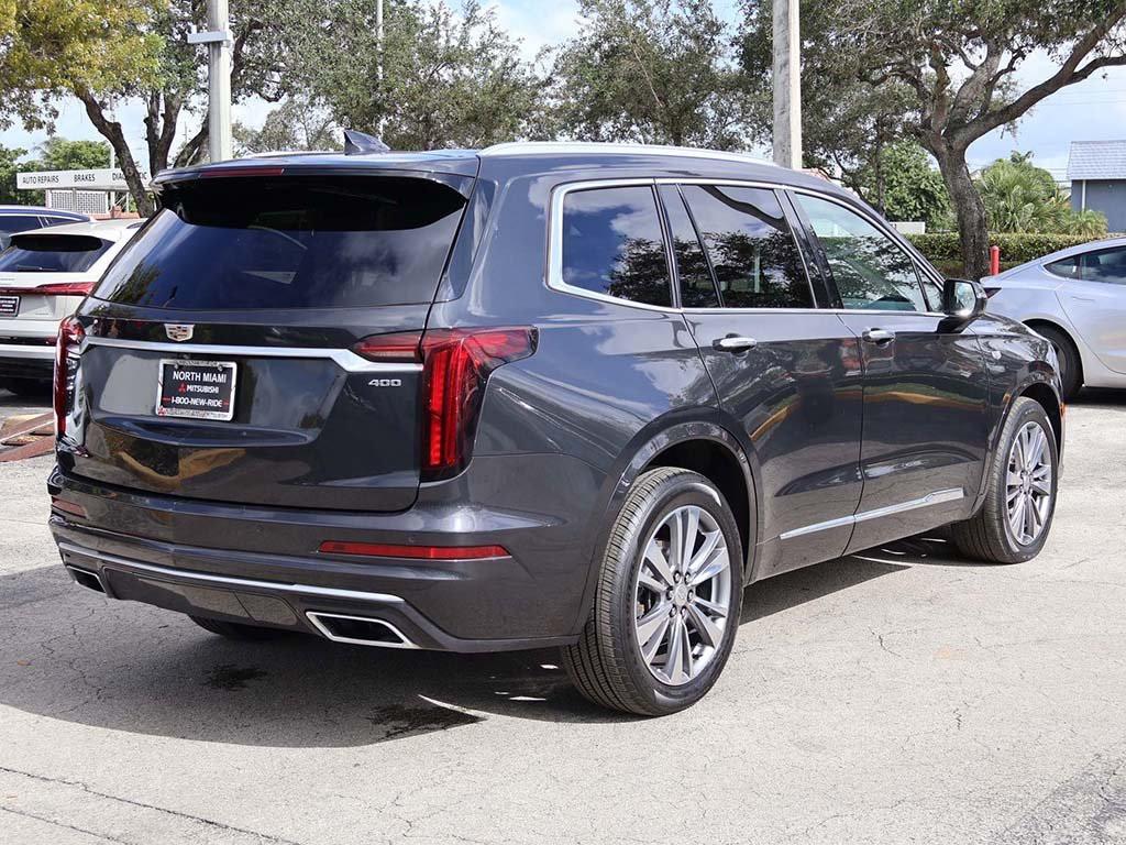 used 2020 Cadillac XT6 car, priced at $20,990