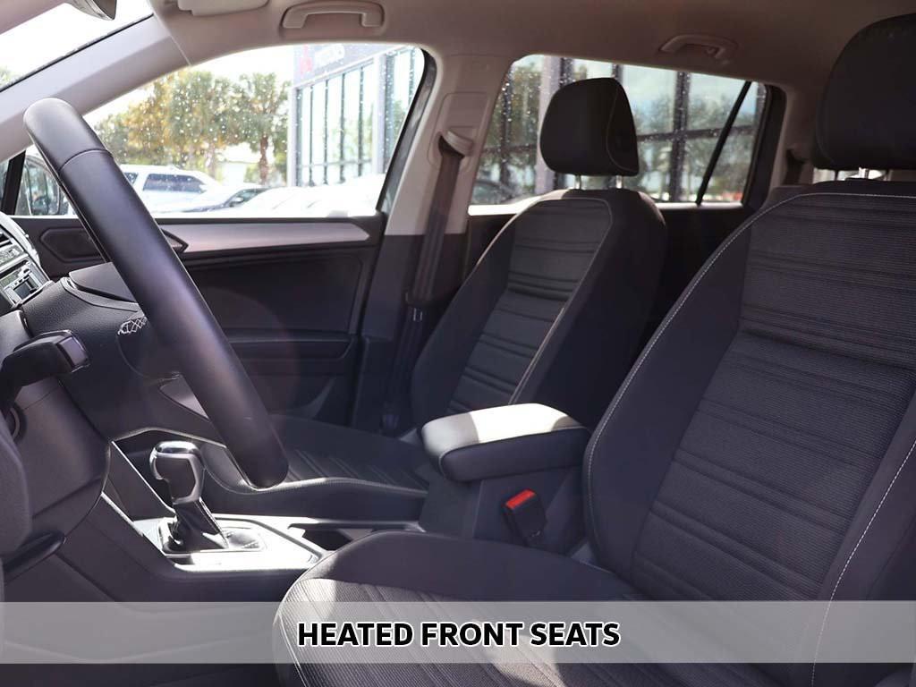 used 2024 Volkswagen Tiguan car, priced at $18,990