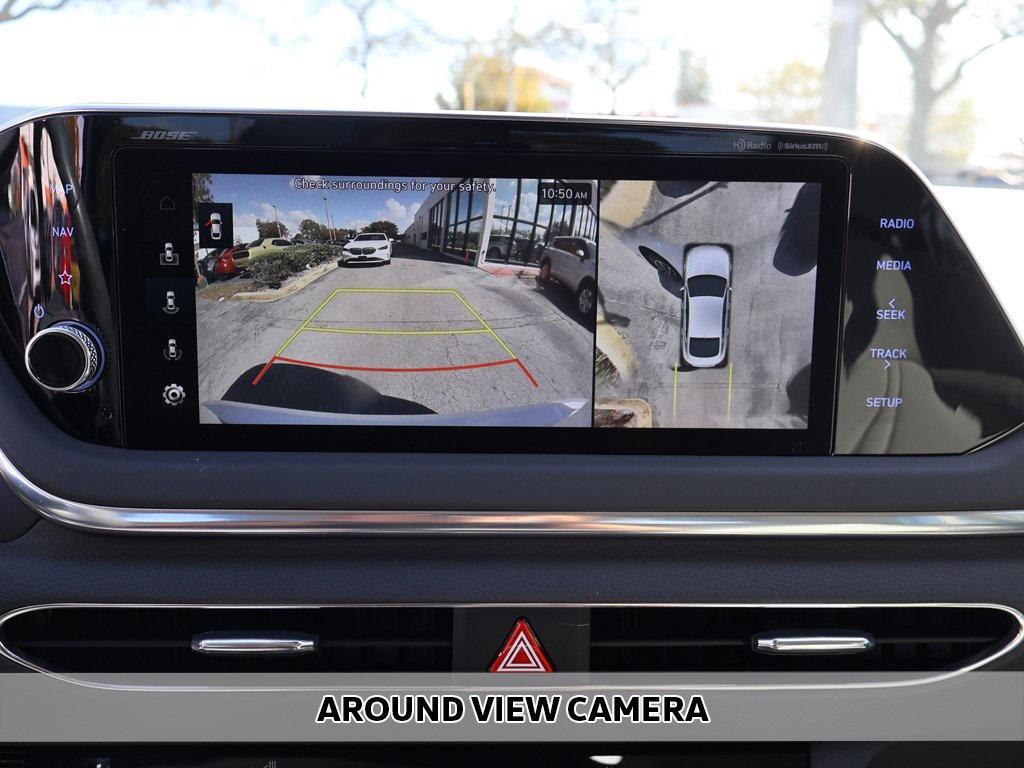 used 2023 Hyundai Sonata car, priced at $22,990