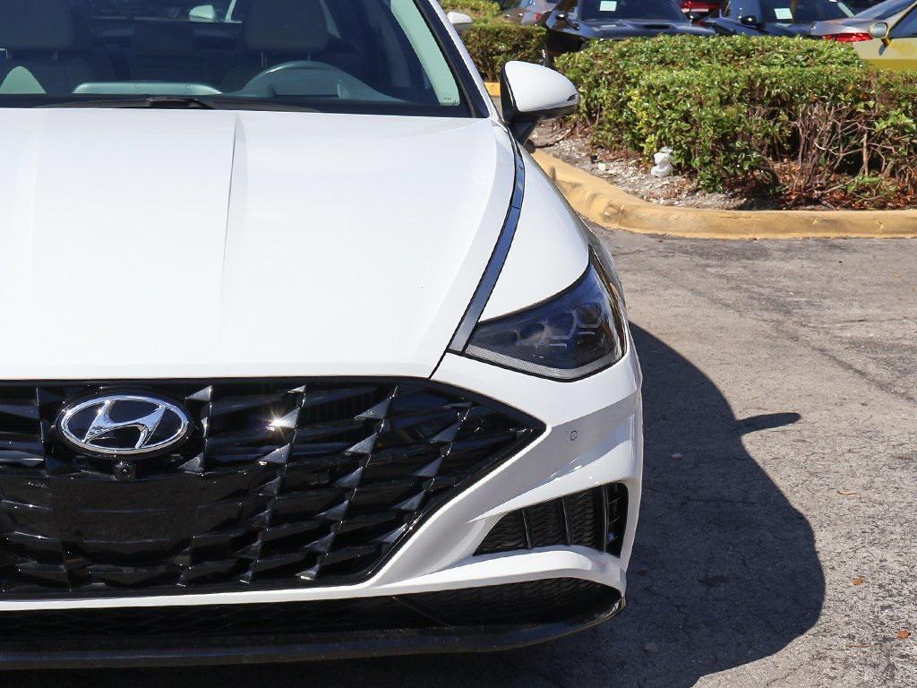 used 2023 Hyundai Sonata car, priced at $22,990