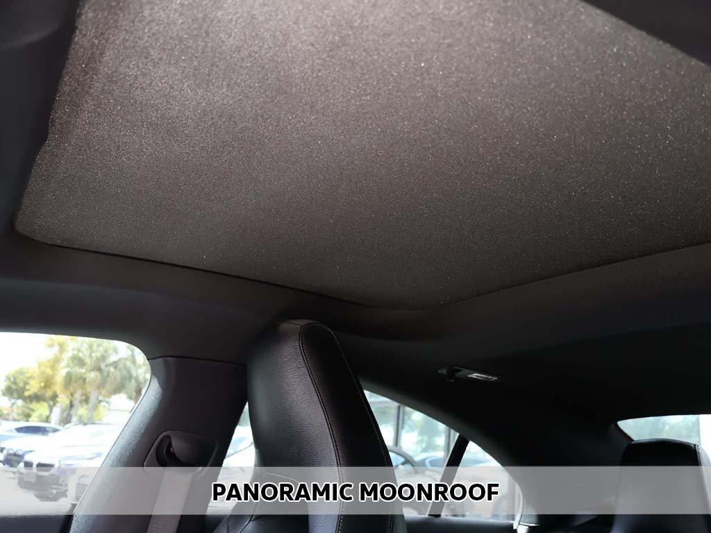 used 2022 Mercedes-Benz AMG CLA 45 car, priced at $39,890