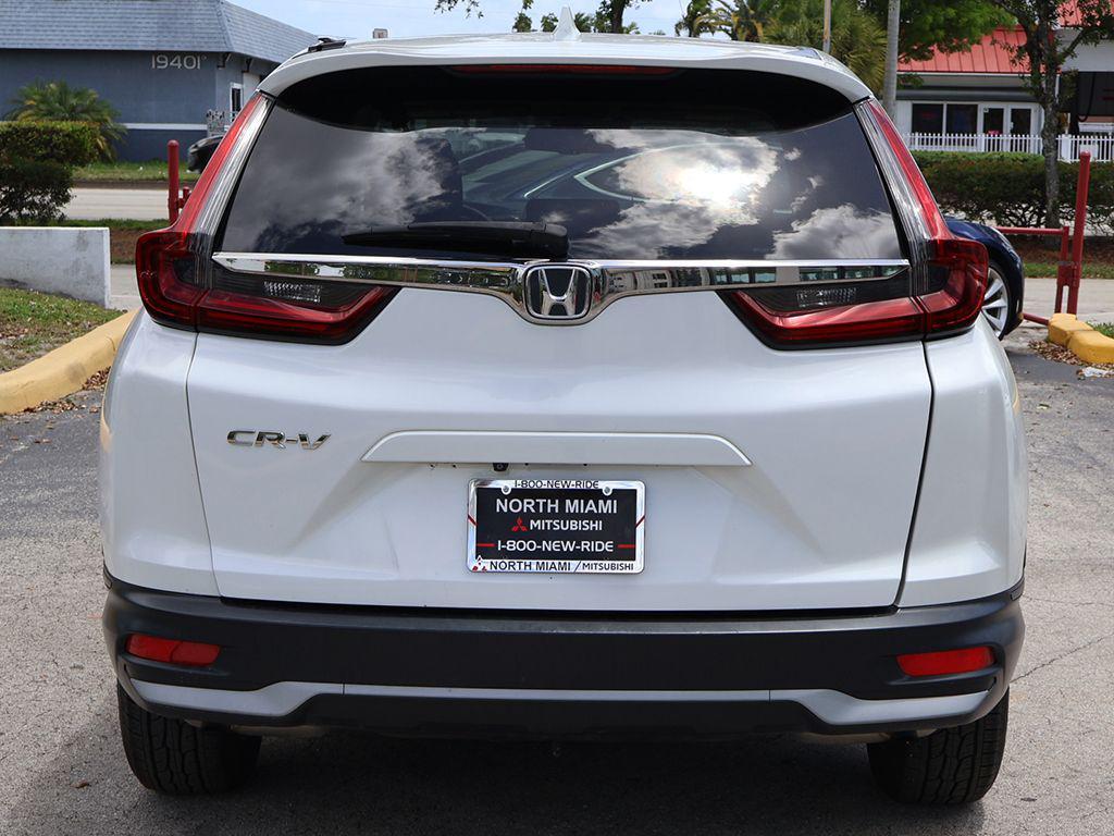 used 2020 Honda CR-V car, priced at $20,000