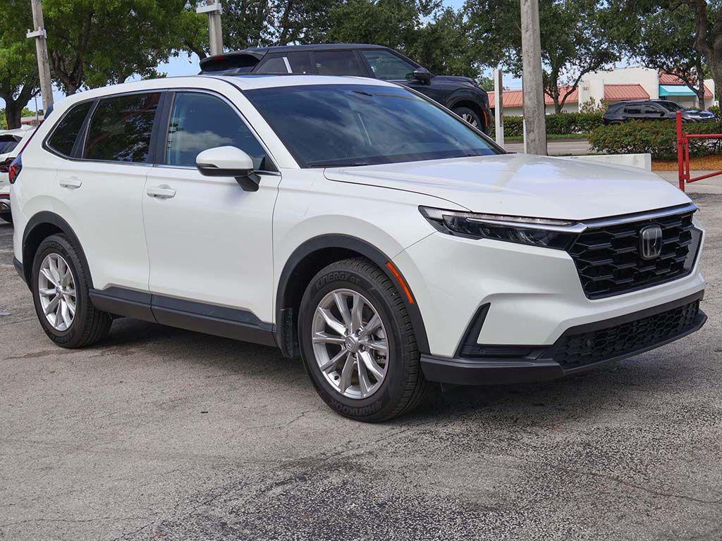 used 2024 Honda CR-V car, priced at $29,995