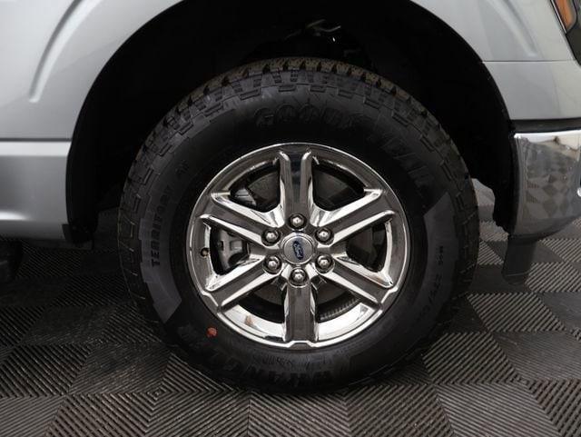 used 2025 Ford F-150 car, priced at $47,584