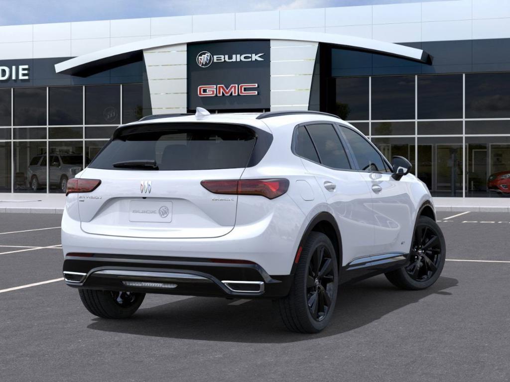 new 2026 Buick Envision car, priced at $44,161
