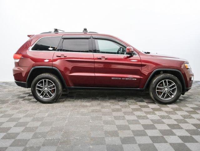 used 2018 Jeep Grand Cherokee car, priced at $15,245