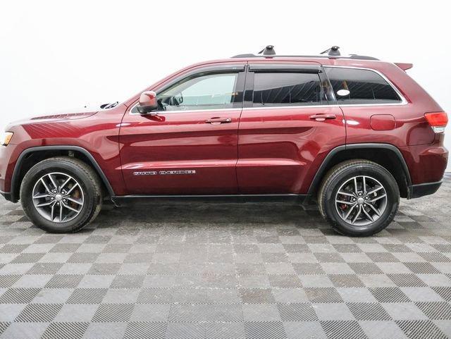 used 2018 Jeep Grand Cherokee car, priced at $15,245