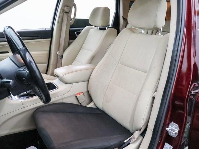 used 2018 Jeep Grand Cherokee car, priced at $15,245