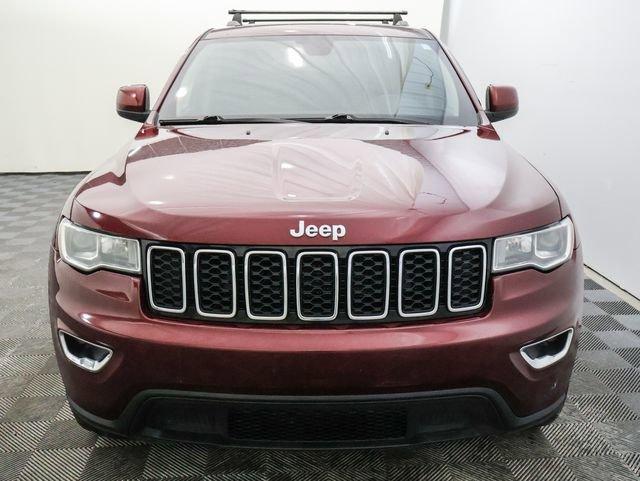 used 2018 Jeep Grand Cherokee car, priced at $15,245