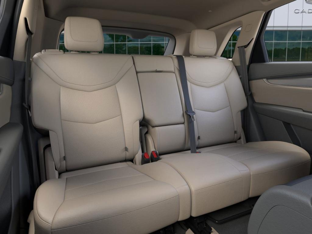 new 2025 Cadillac XT5 car, priced at $48,689