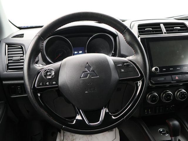 used 2021 Mitsubishi Outlander Sport car, priced at $17,063