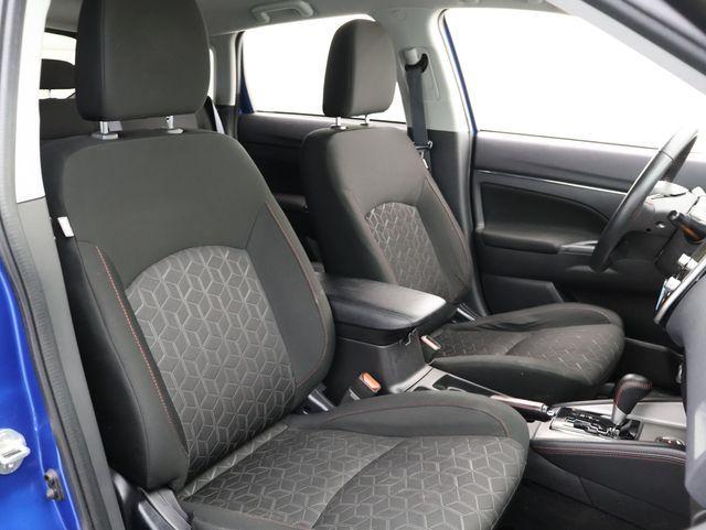 used 2021 Mitsubishi Outlander Sport car, priced at $17,063