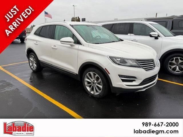 used 2018 Lincoln MKC car, priced at $14,005