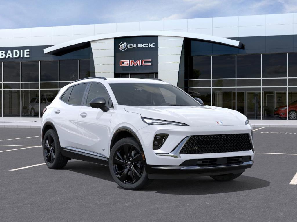 new 2026 Buick Envision car, priced at $43,604