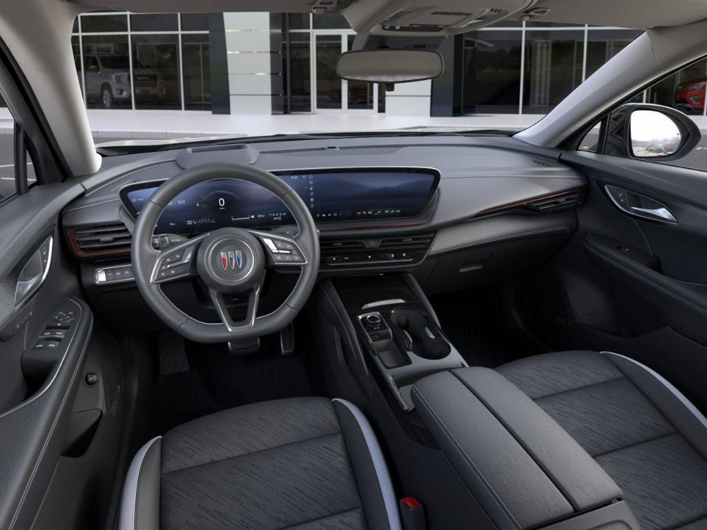 new 2026 Buick Envision car, priced at $43,604