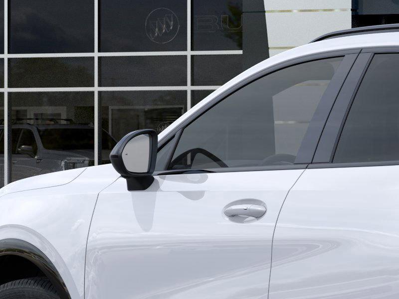 new 2026 Buick Envision car, priced at $43,604