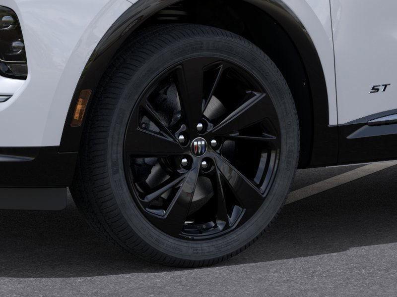 new 2026 Buick Envision car, priced at $43,604