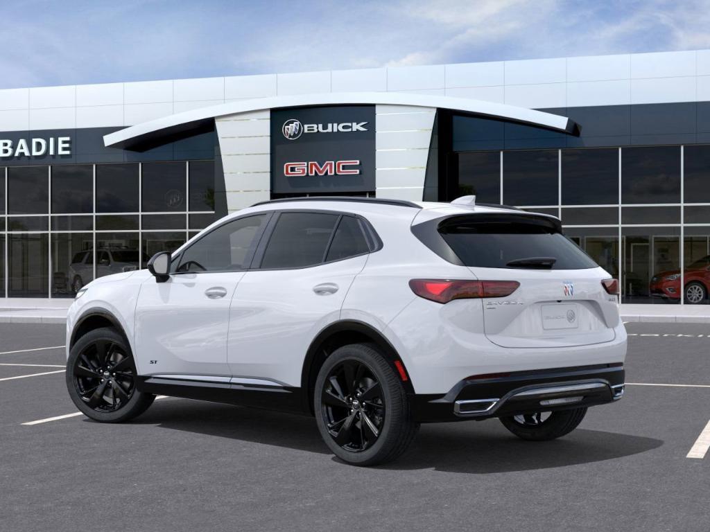 new 2026 Buick Envision car, priced at $43,604