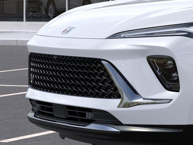 new 2026 Buick Envision car, priced at $43,604