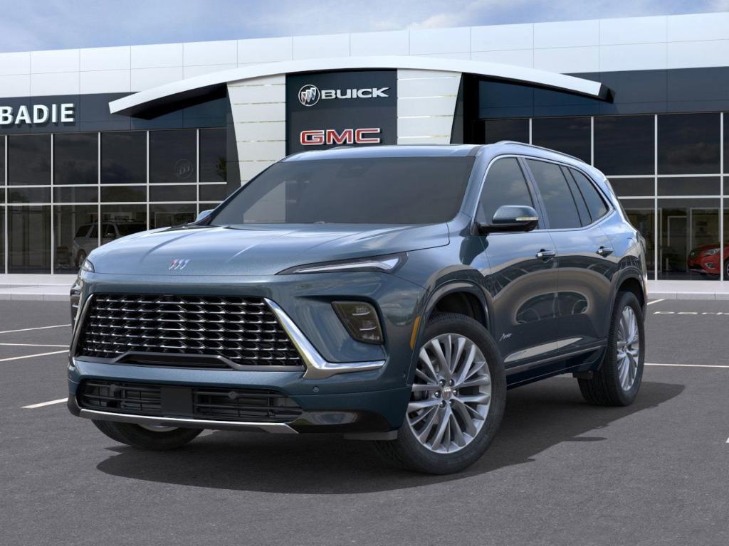 new 2026 Buick Enclave car, priced at $58,933