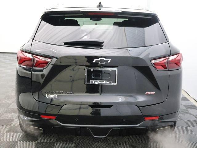 used 2021 Chevrolet Blazer car, priced at $24,697